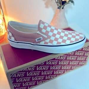 Classic slip on Vans